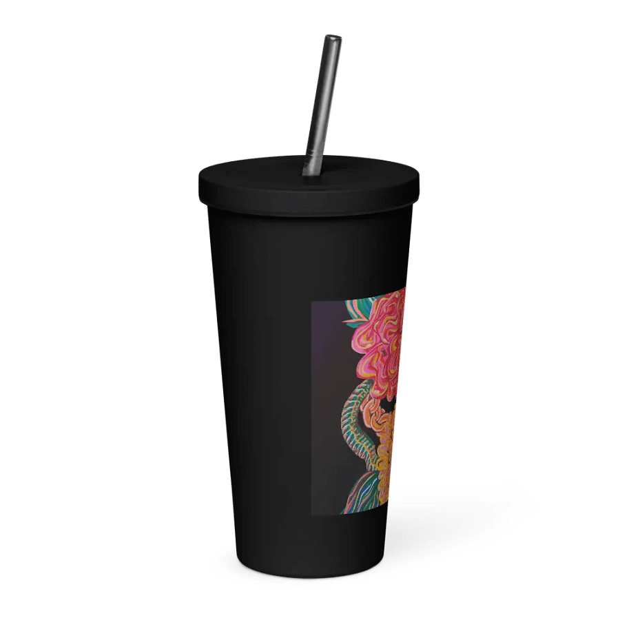 Flowers & Chains 1 Tumbler product image (4)
