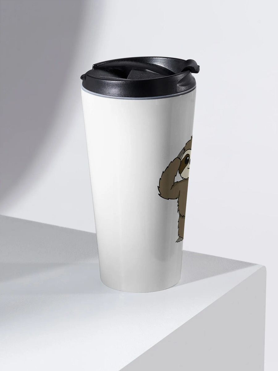 Steel Travel Mug - Salute product image (2)