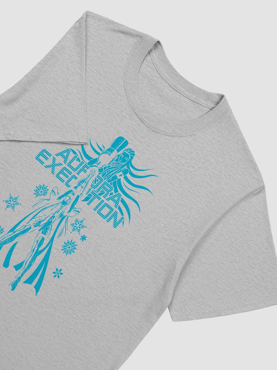 Armor Execution Unisex Graphic T-Shirt product image (5)