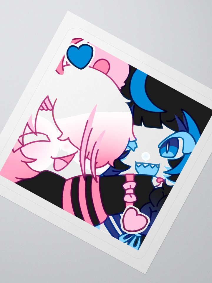 Ghoulday Huggies Sticker product image (5)