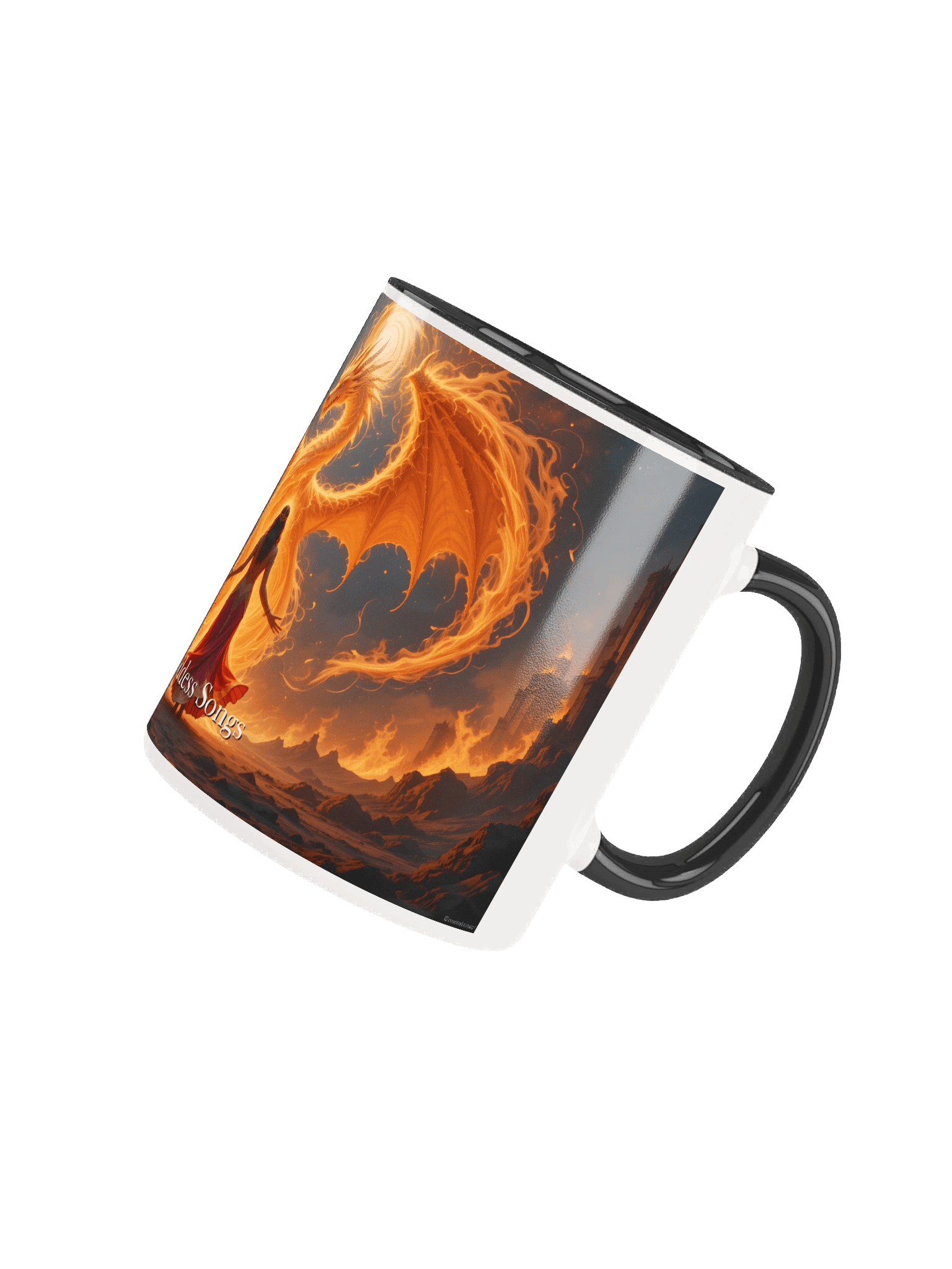 "Dragon Blood" Mug product image (5)