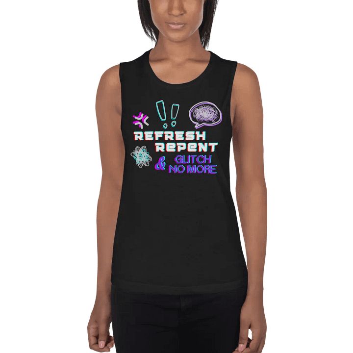 Crrissa - Glitch - Dark Tanks product image (1)