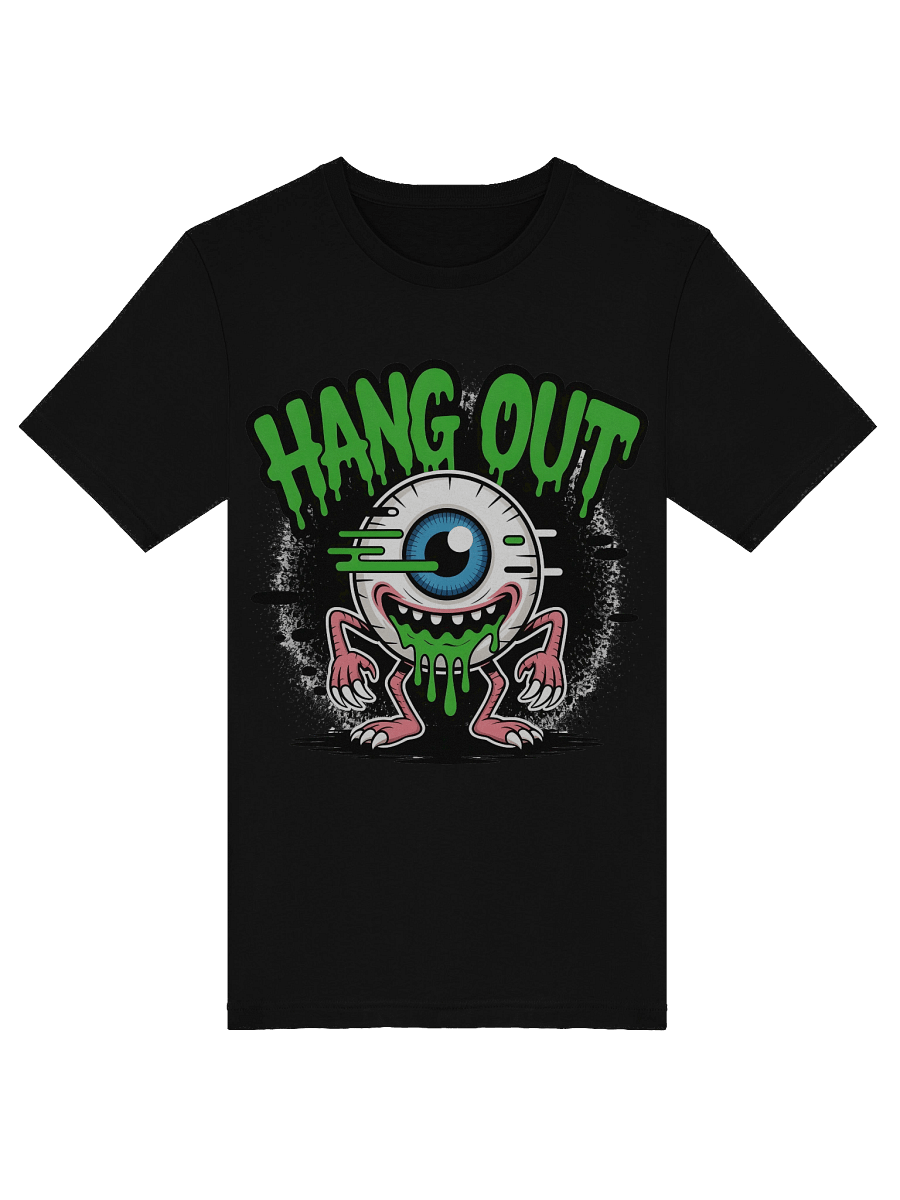 Monstrously Playful Hang Out T-Shirt product image (45)