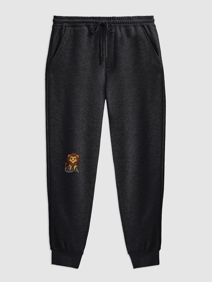Your Smile (Lion Edition) Fleece Joggers product image (5)