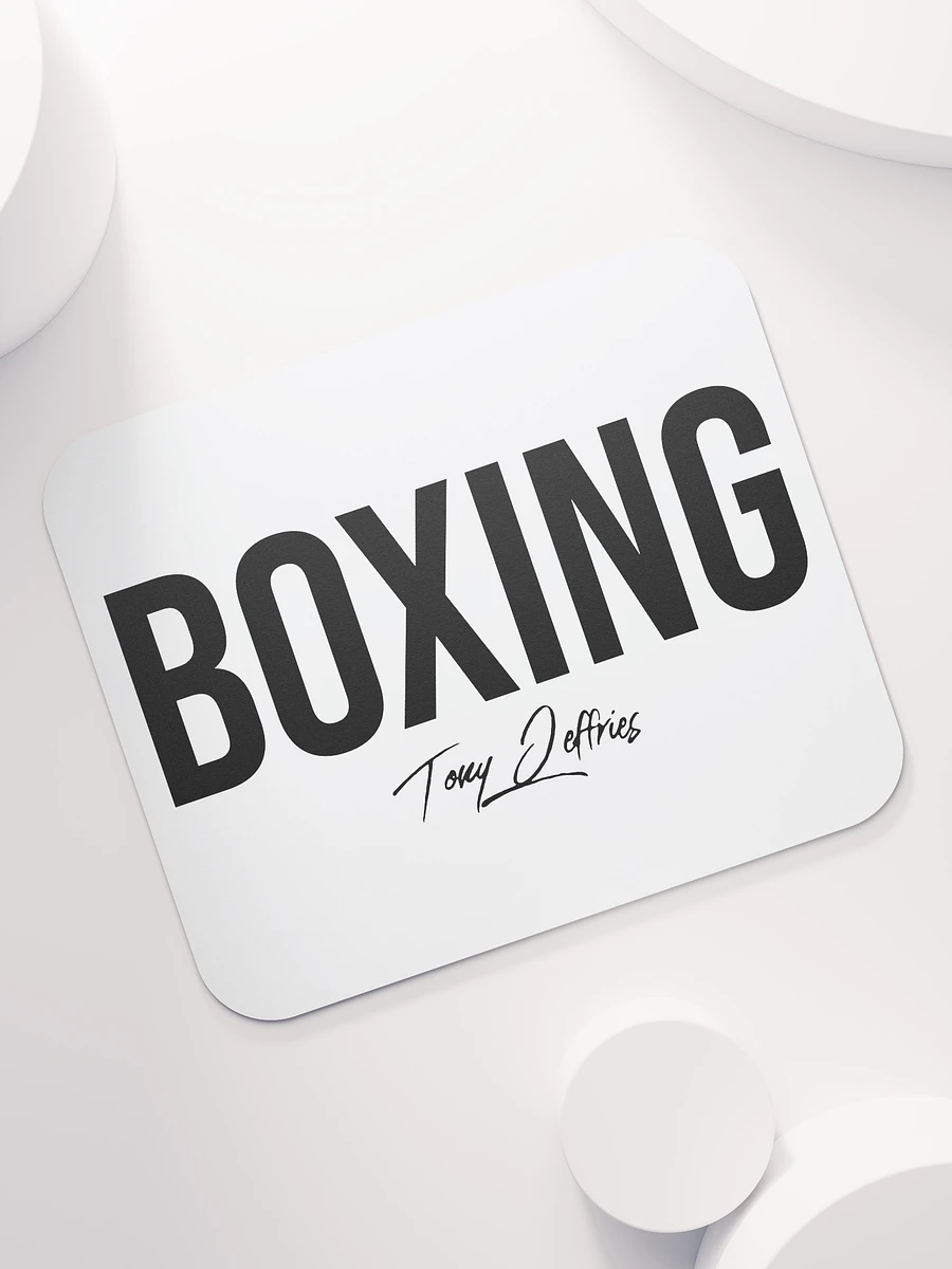 Boxing Mouse Pad product image (7)