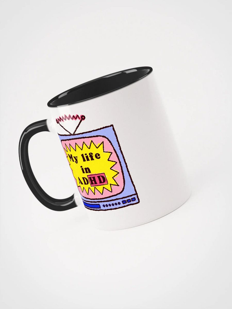 ADHD - Mug product image (5)