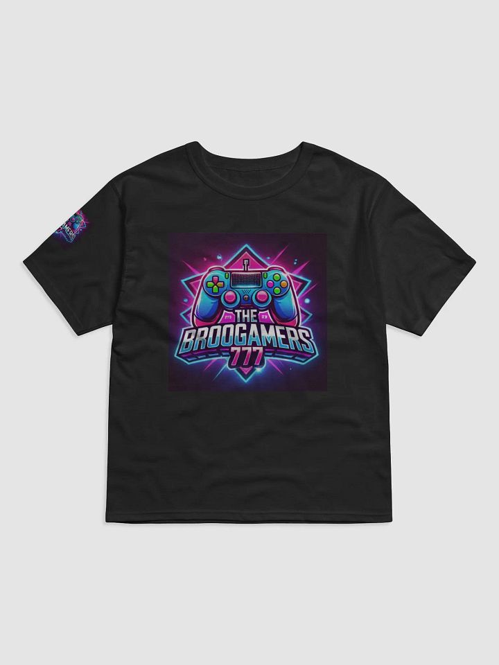 BroGamers777 Champion Relaxed-Fit T-Shirt product image (1)
