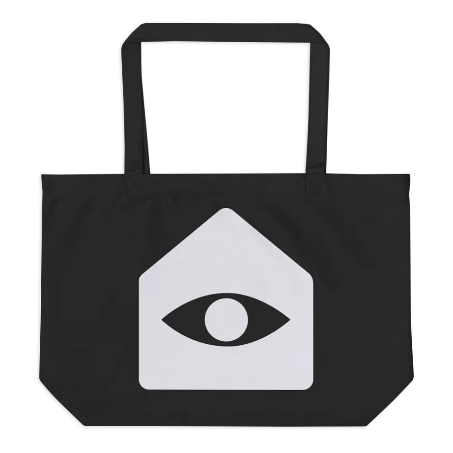 White Eye Tote product image (1)