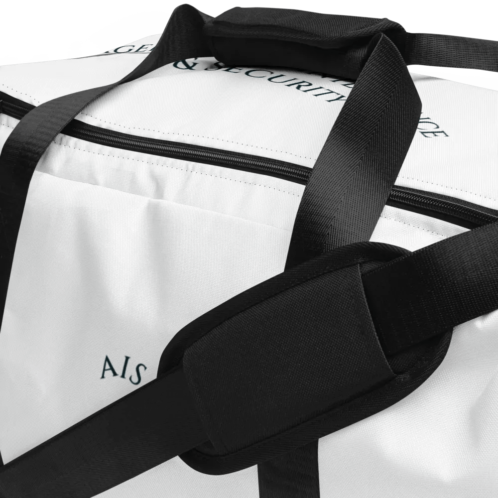Agency for Intelligence & Security Duffle Bag product image (5)