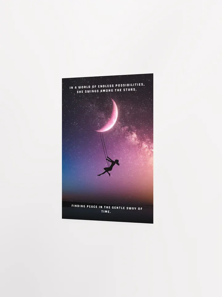 Swinging Among the Stars Poster product image (13)