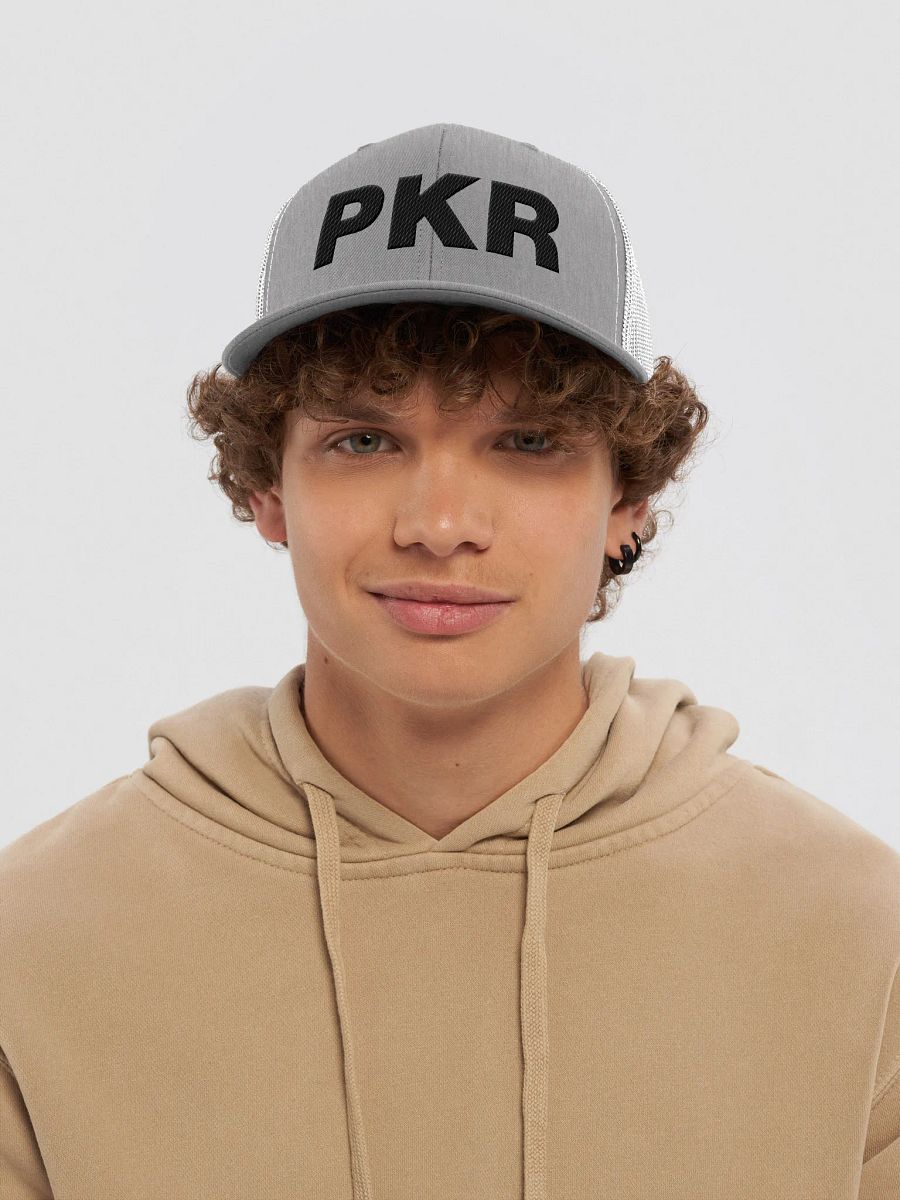 PKR SNAP BACK CAP product image (5)