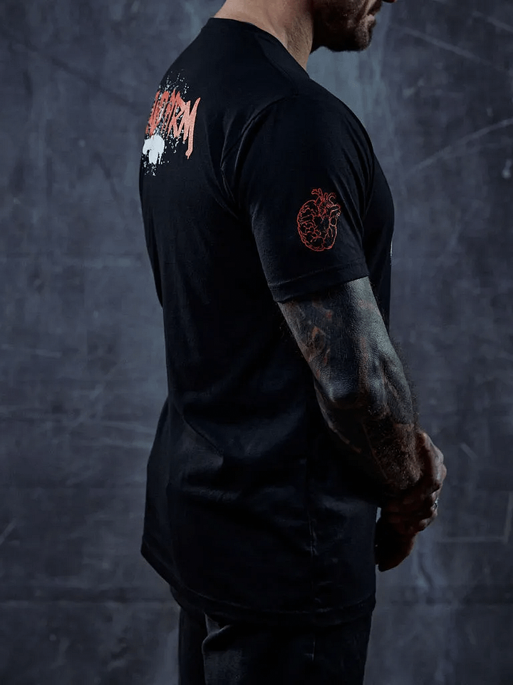 Stand Firm Graffiti T-Shirt product image (2)