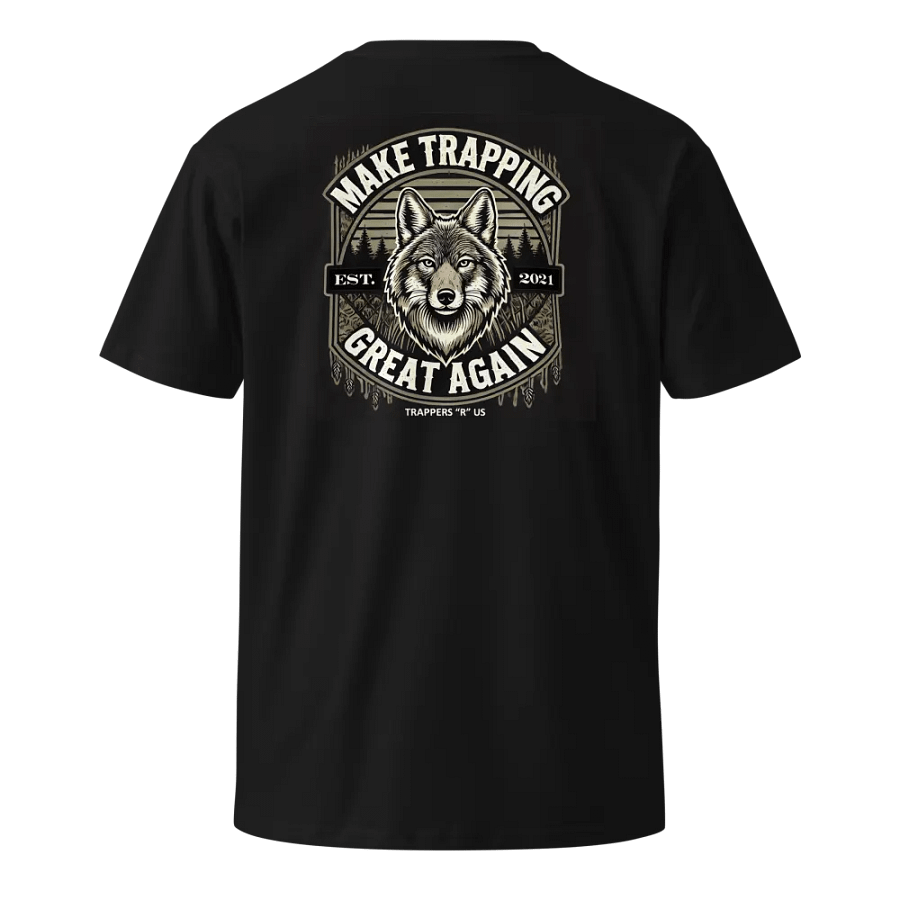 Men's "Make Trapping Great Again" Tee product image (4)