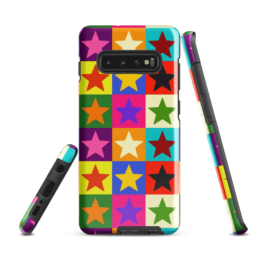 Stellar Fusion Tough Case for Samsung® product image (3)