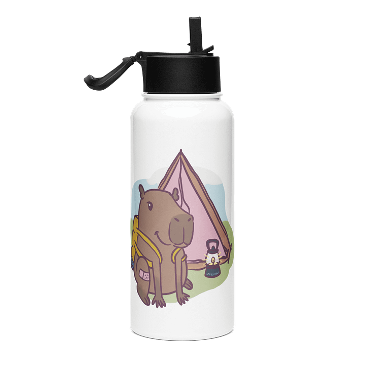 travel bottle : campybara product image (1)