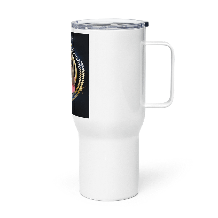 Cyntwhatsgoingon HYPE ME UP Travel Mug product image (4)