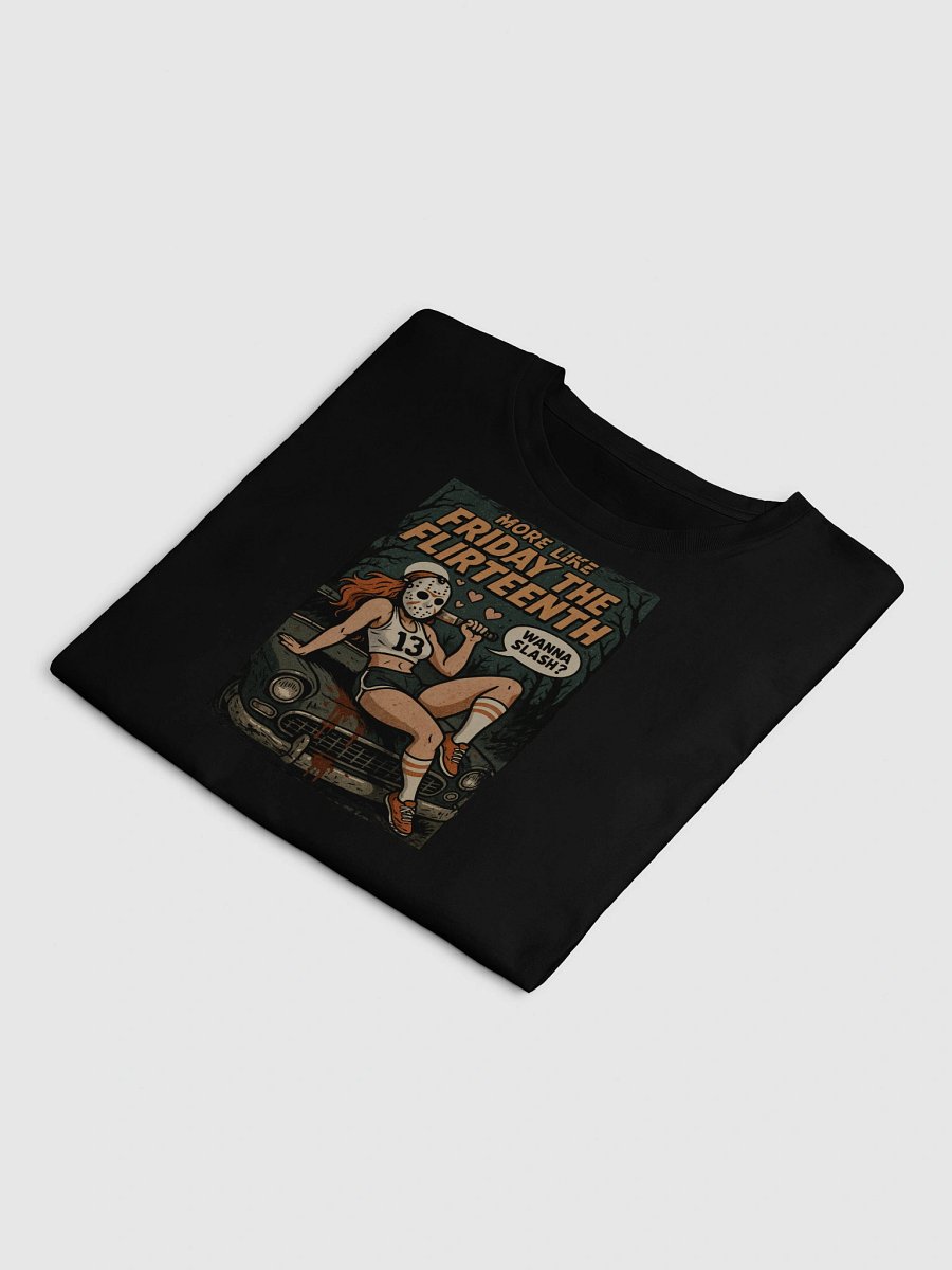 'Friday the Flirteeth' Crop Top product image (7)