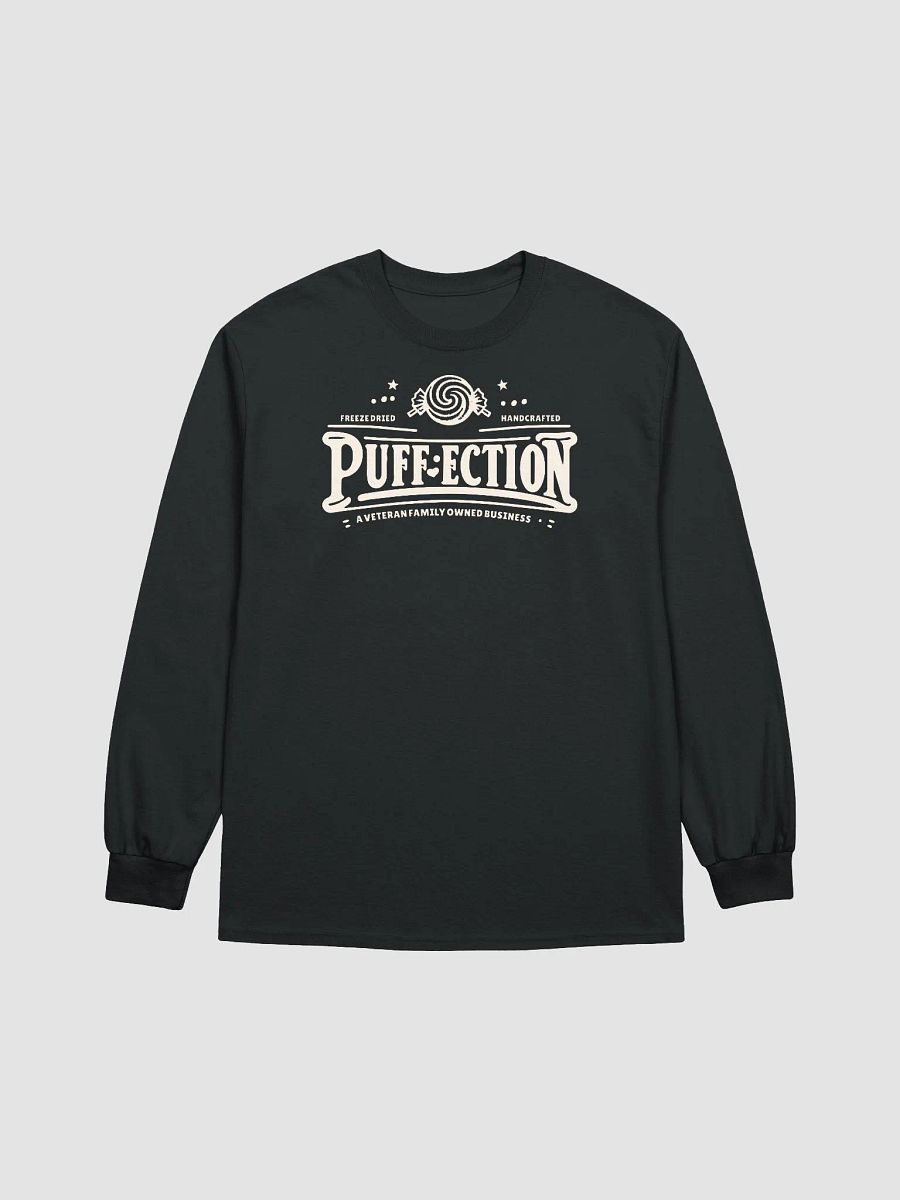 Puffection Long Sleeve Gildan Ultra Cotton Long Sleeve T-Shirt product image (1)