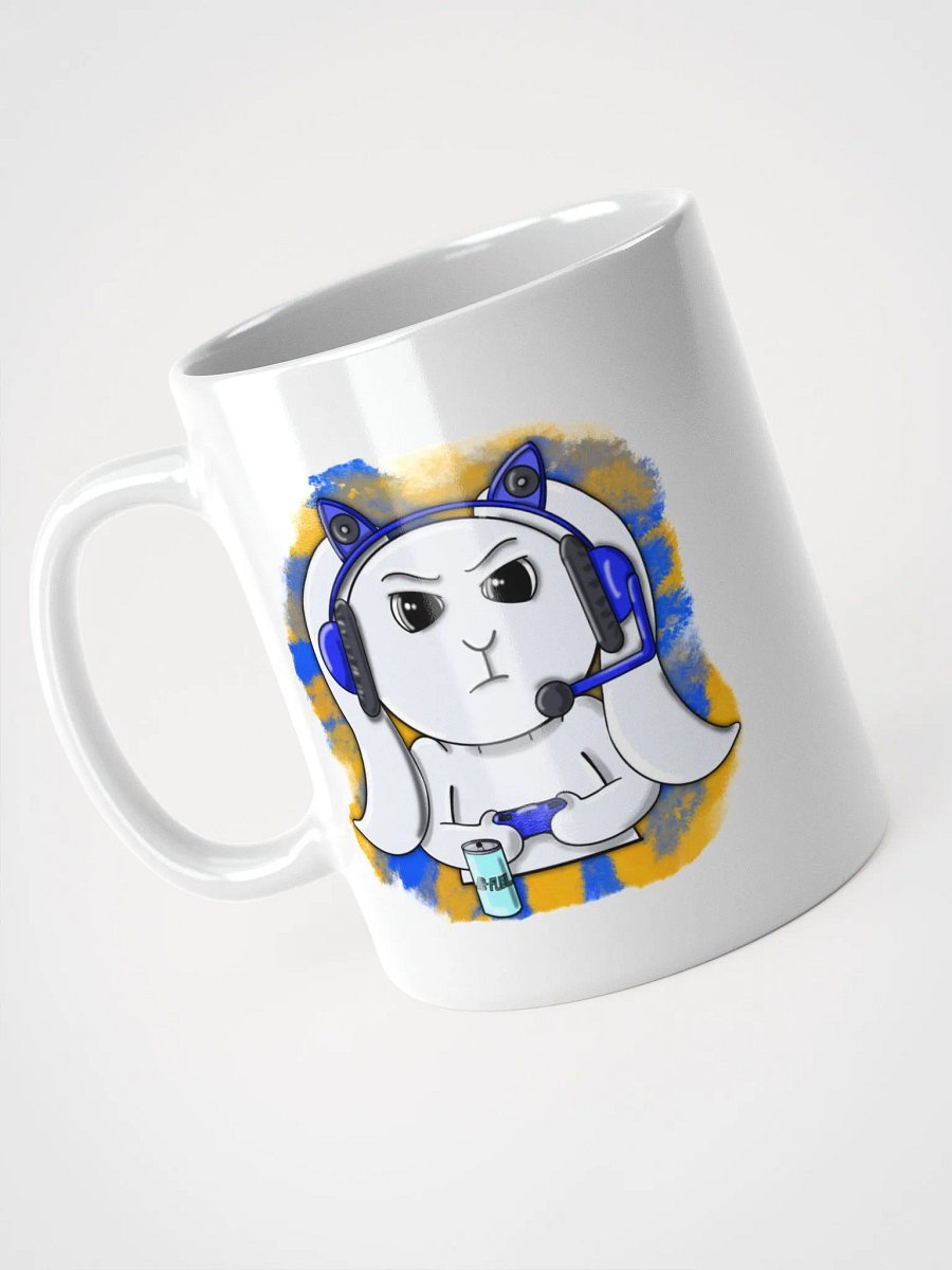 Gamer Bunny Mug product image (6)