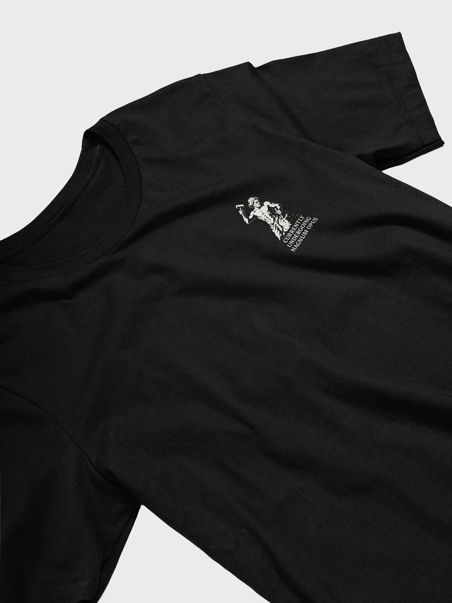"Magnum Opus in Progress" Tee, Legacy/Noise product image (13)