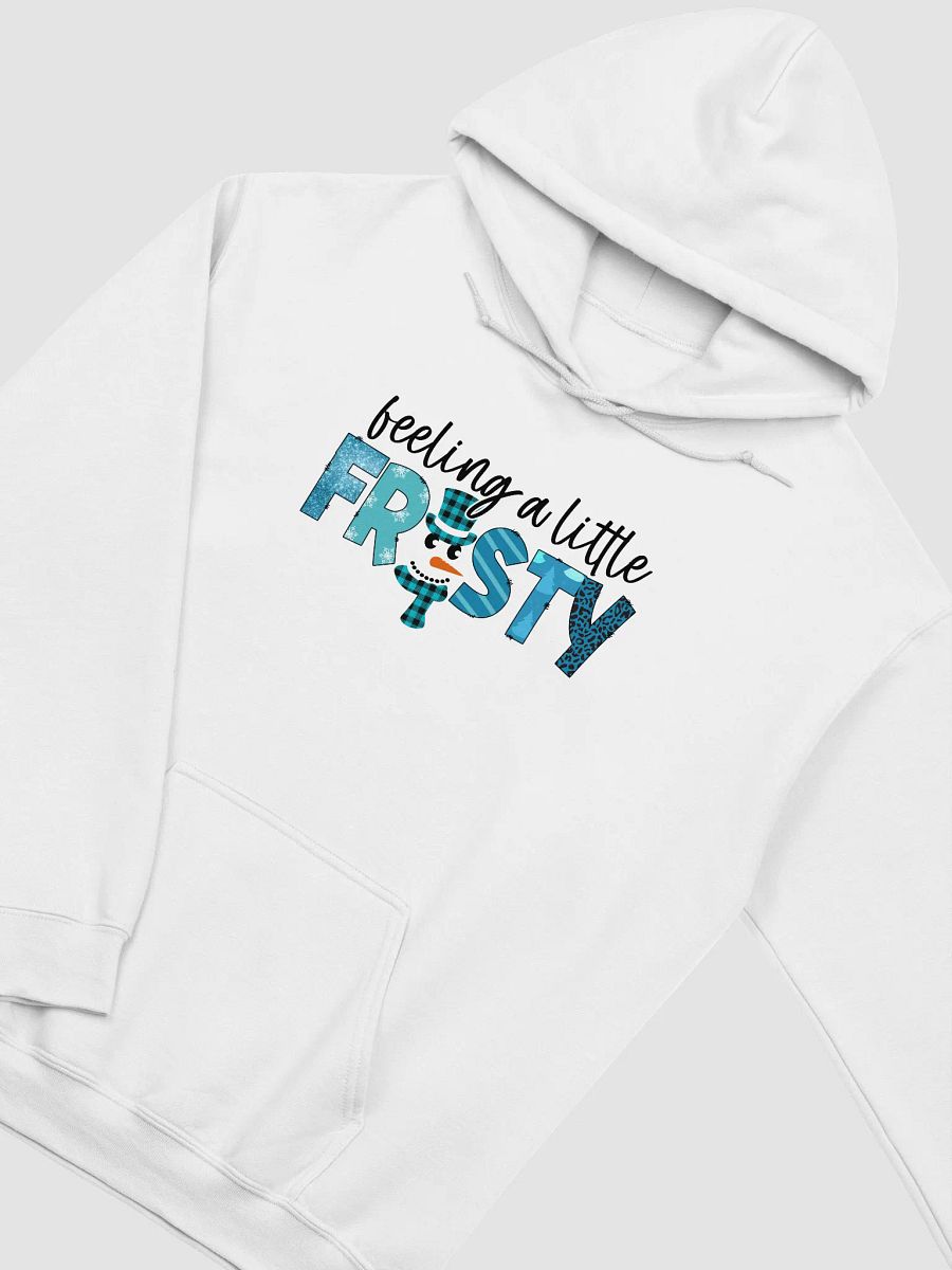 Feeling A Little Frosty Hoodie product image (3)