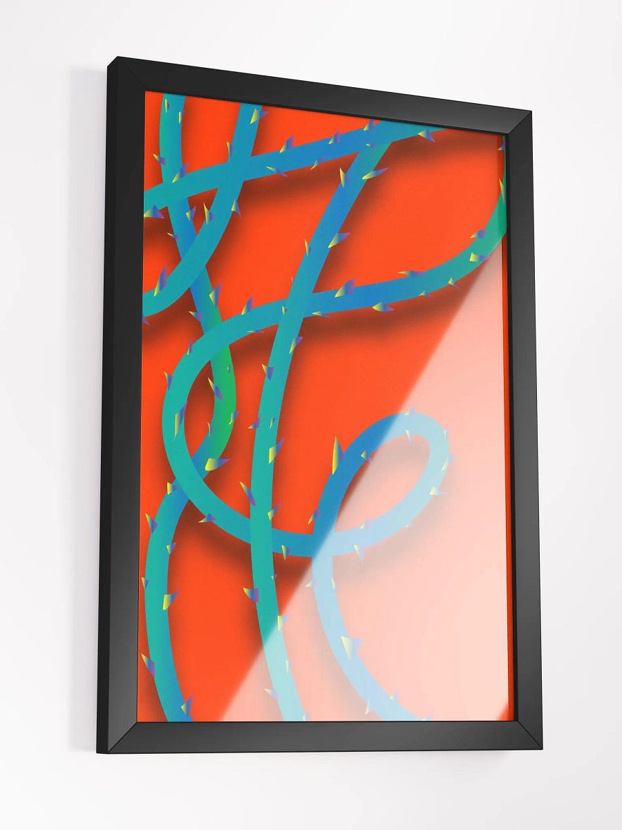 Dromey3 Framed Poster product image (3)