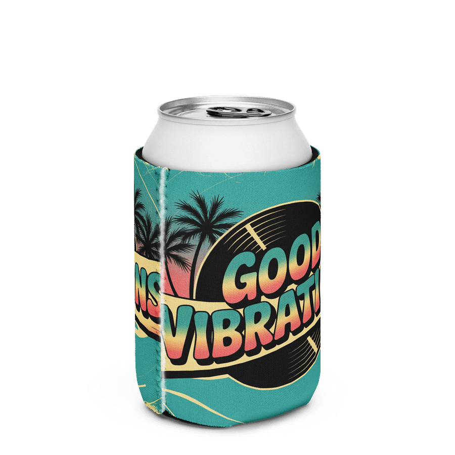 Good Vibrations Coozie product image (2)