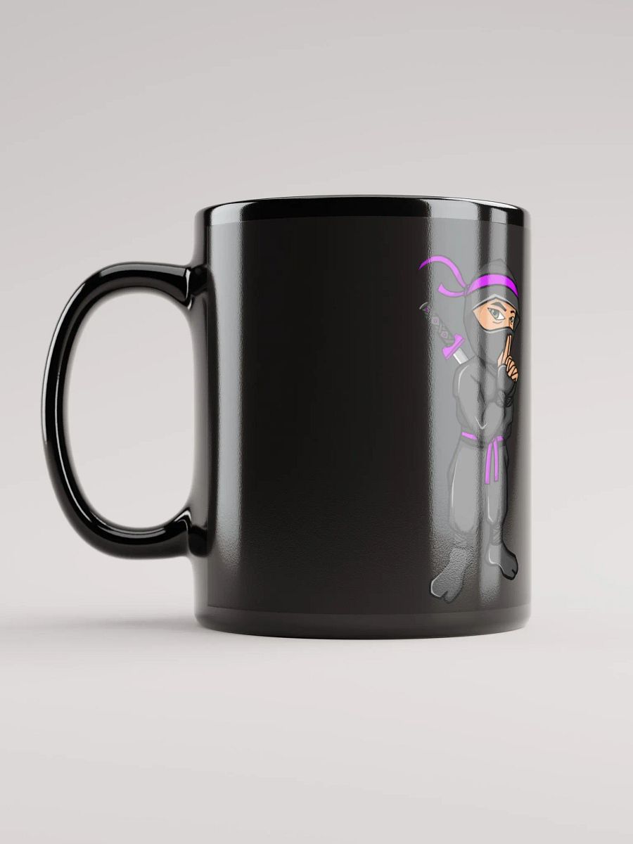 Black Mug product image (12)