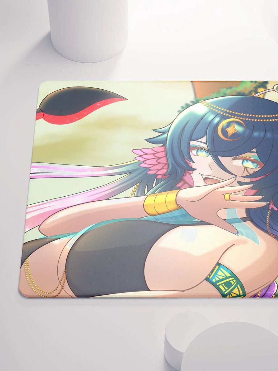 'Belly Dancer' Laystar Mouse Pad 18.5