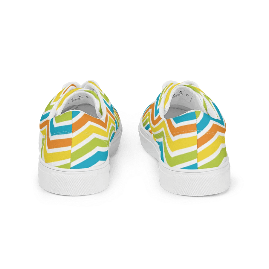 Popular Zag Lace-Up Shoes product image (6)
