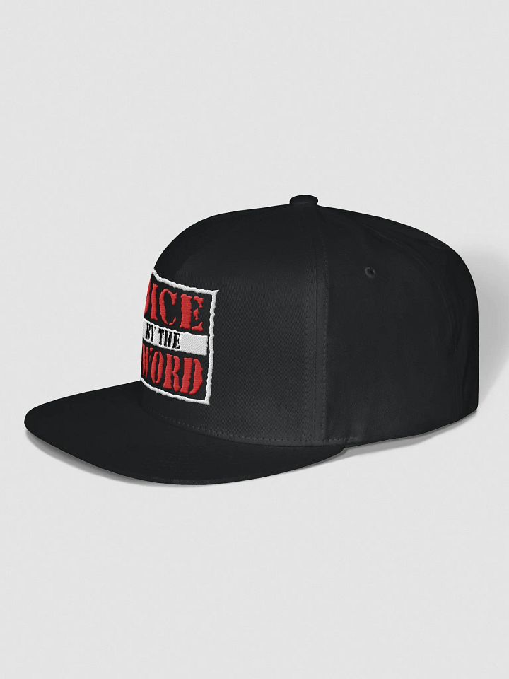 “DBTS is WAR” - Snapback product image (2)
