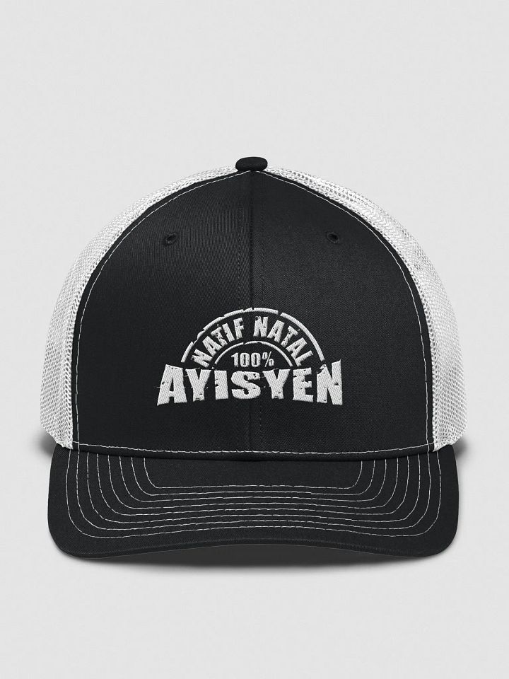 Natif Natal Ayisyen [Trucker Hat] product image (1)