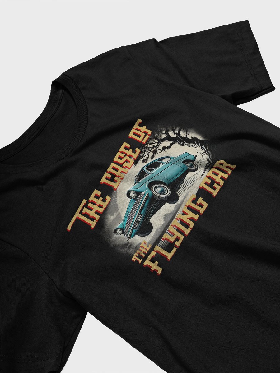 Ford Anglia Funny Vintage Pulp Mystery Harry Potter Shirt product image (18)