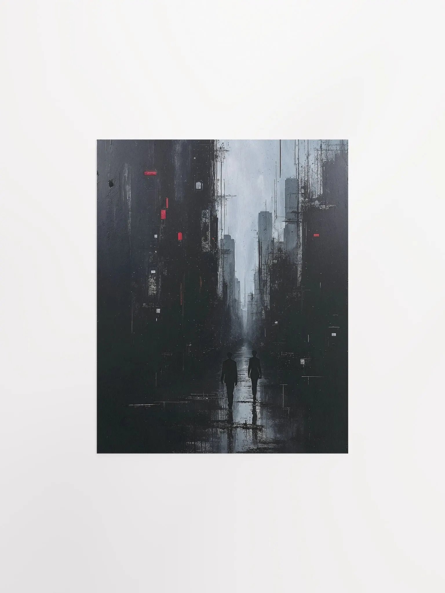 Silent Passage Matte Poster product image (3)