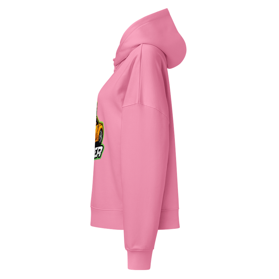 LAST ALLIANCE LOGO WOMENS HOODIE product image (11)