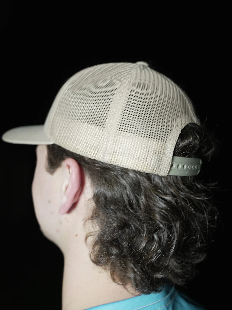 AWA Wiffle Trucker Hat product image (10)
