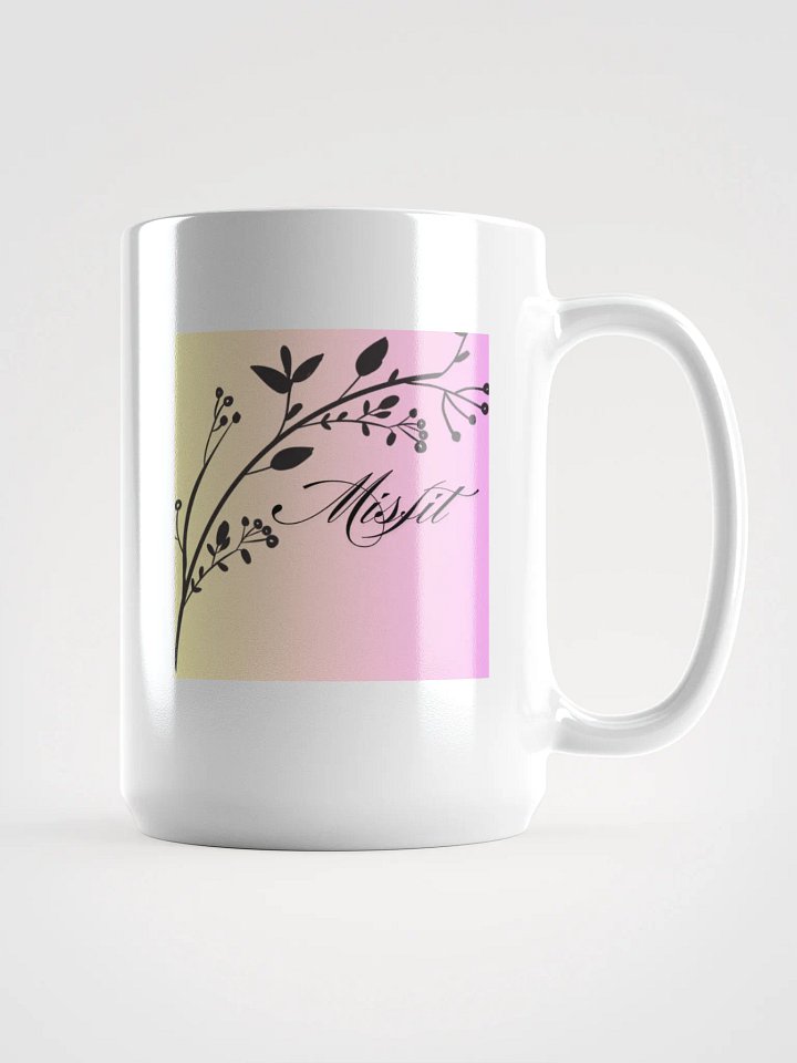 Misfit member coffee mug product image (1)