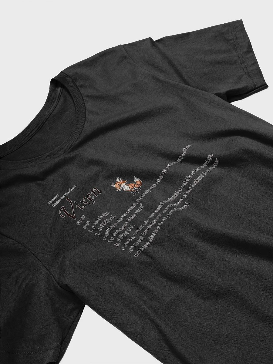 Vixen Definition T-shirt product image (16)