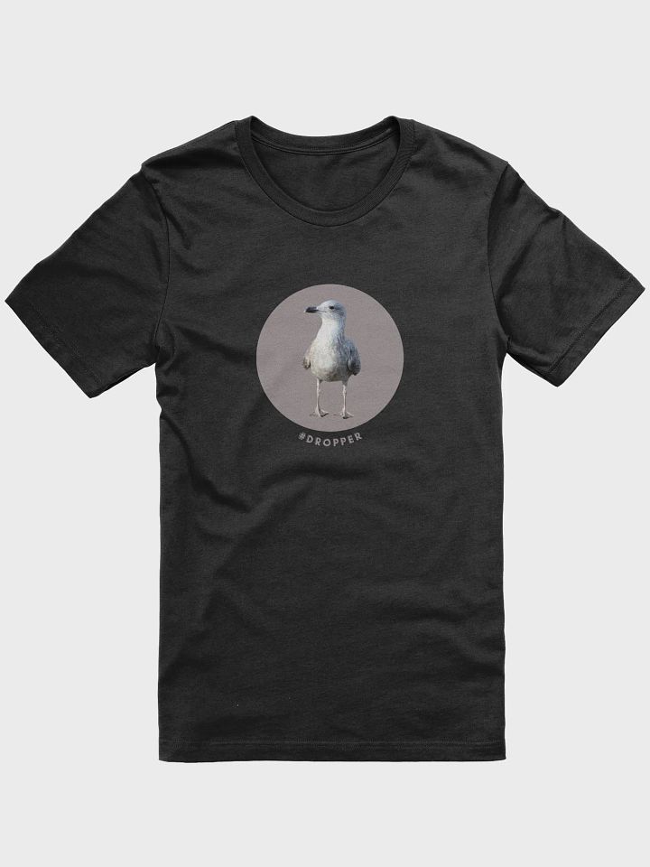 #Dropper Seagull T-shirt product image (3)