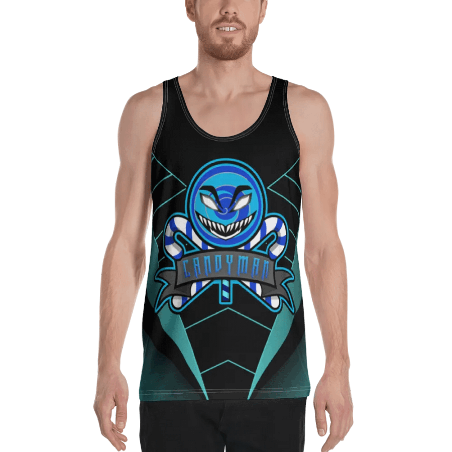 Men's All-over printed Tank product image (3)