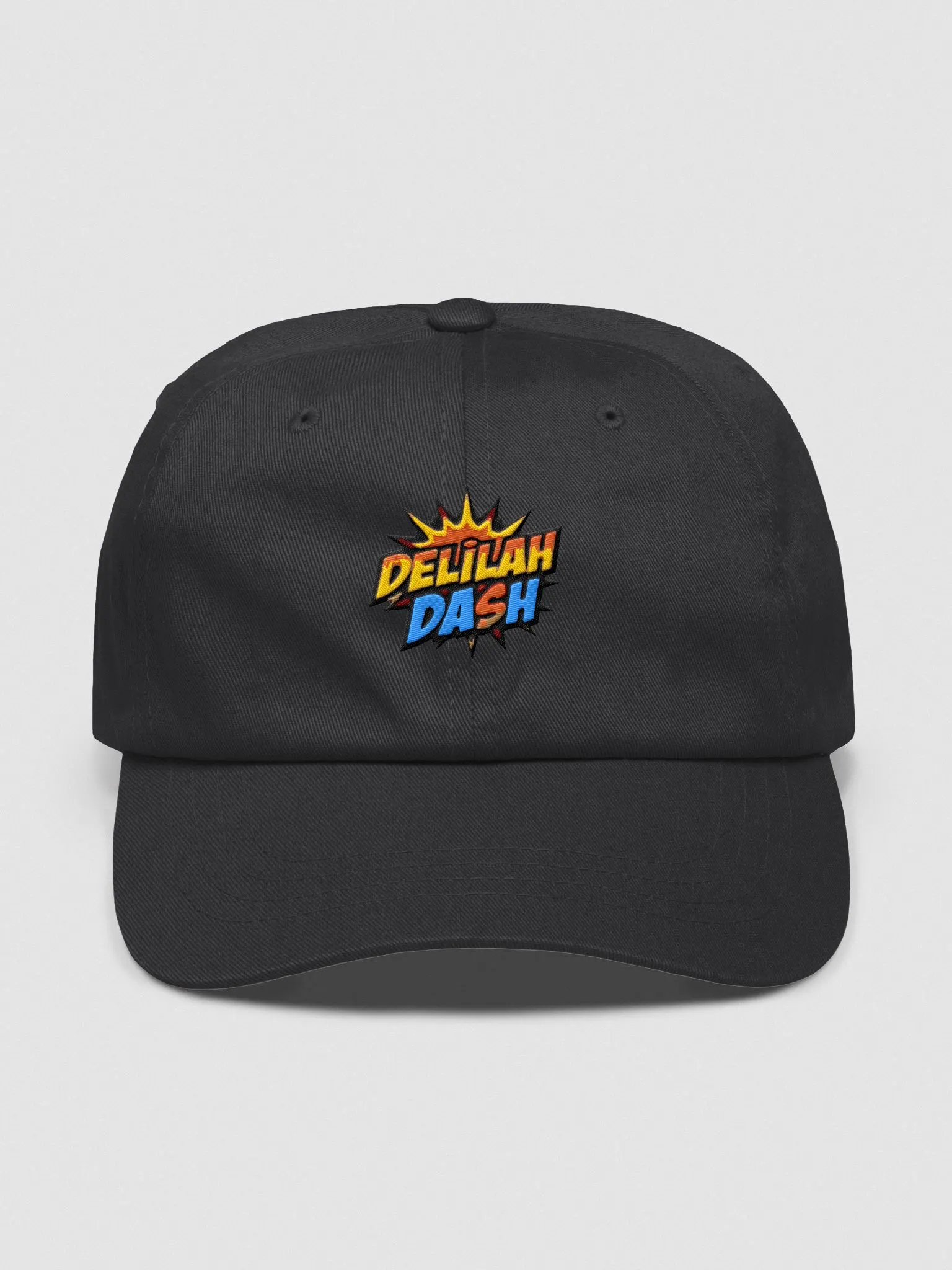 "Dash of Sass" Baseball Cap product image (1)