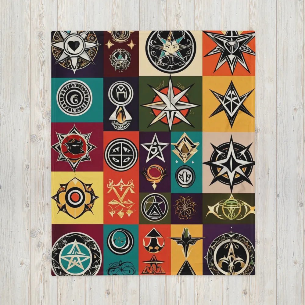Symbology Blanket product image (16)