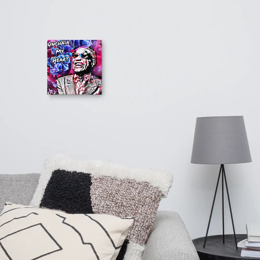 Unchain My Heart (Canvas) by J.O. Jerusalem product image (10)