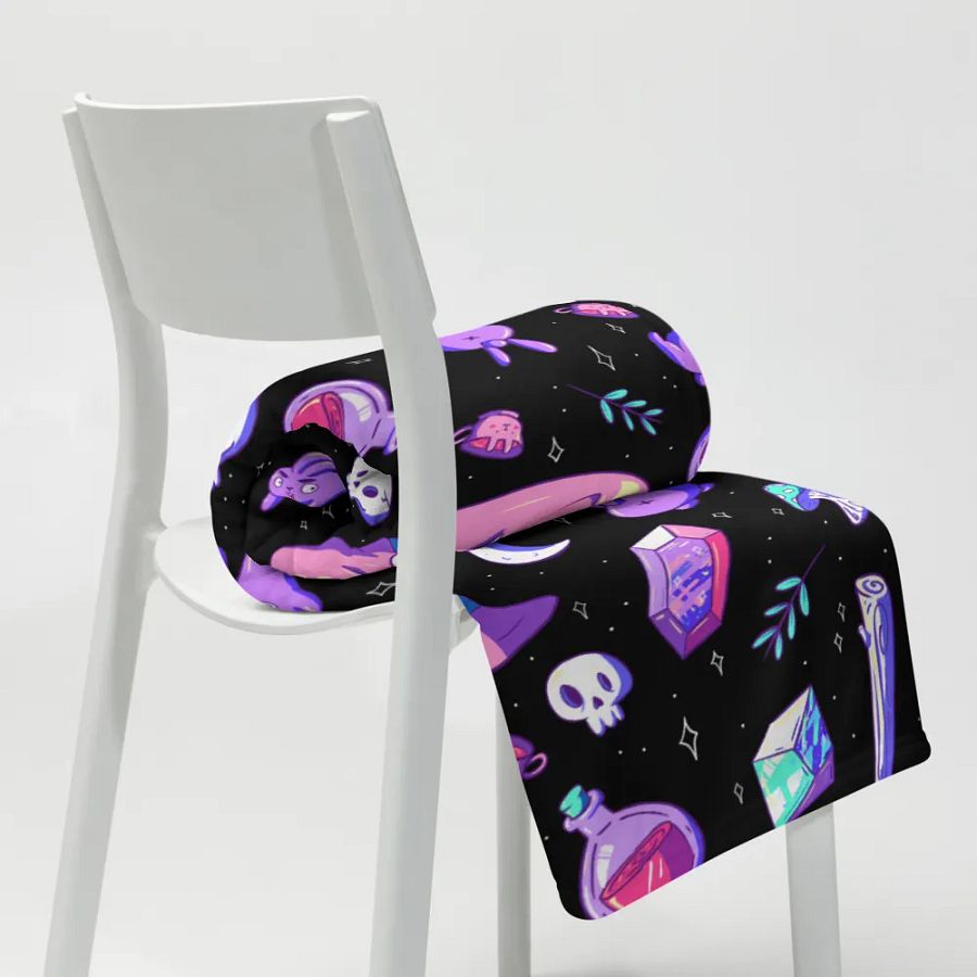 Candy Coven Blanket product image (20)