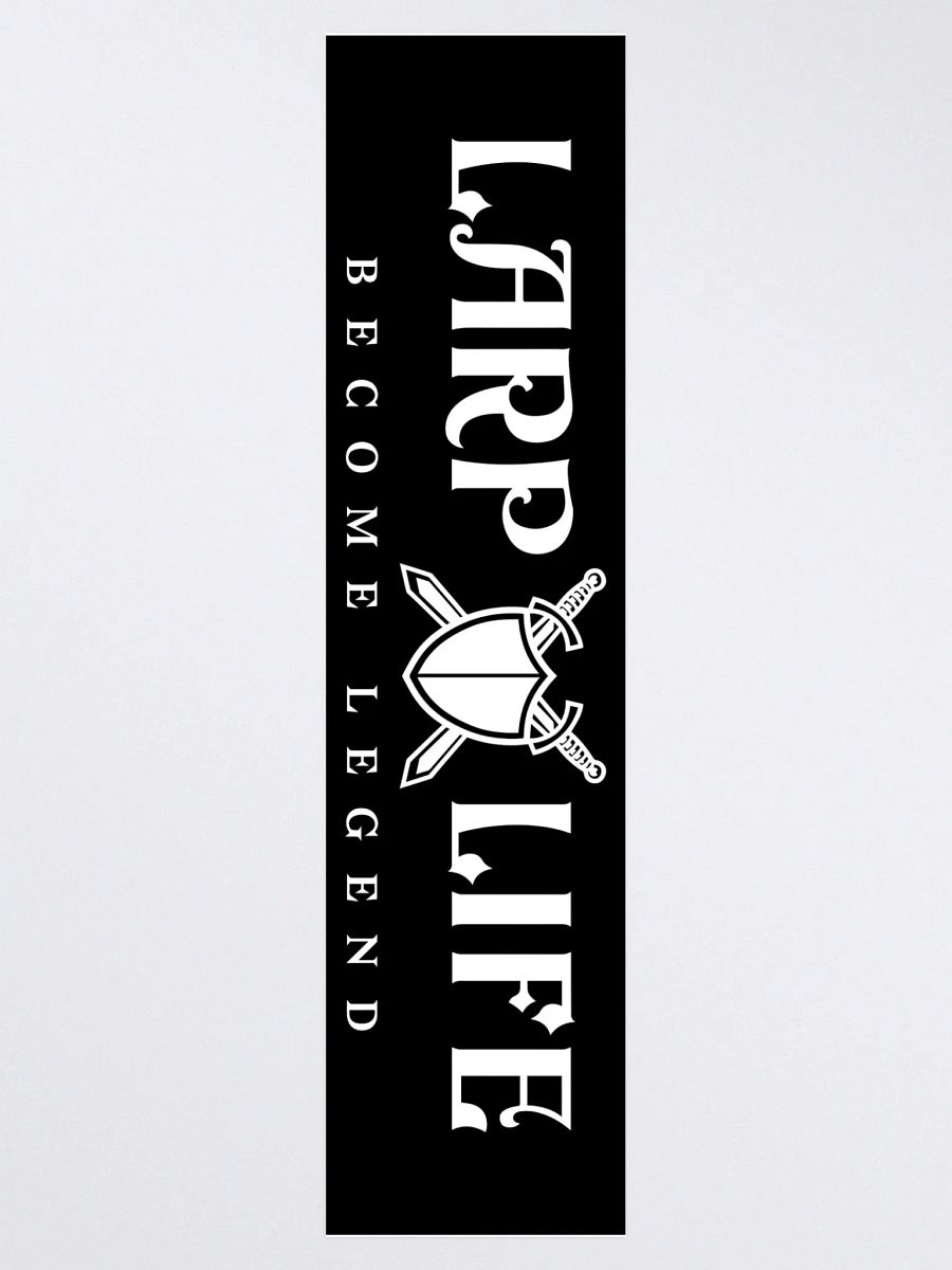 LARP LIFE Bumper product image (3)