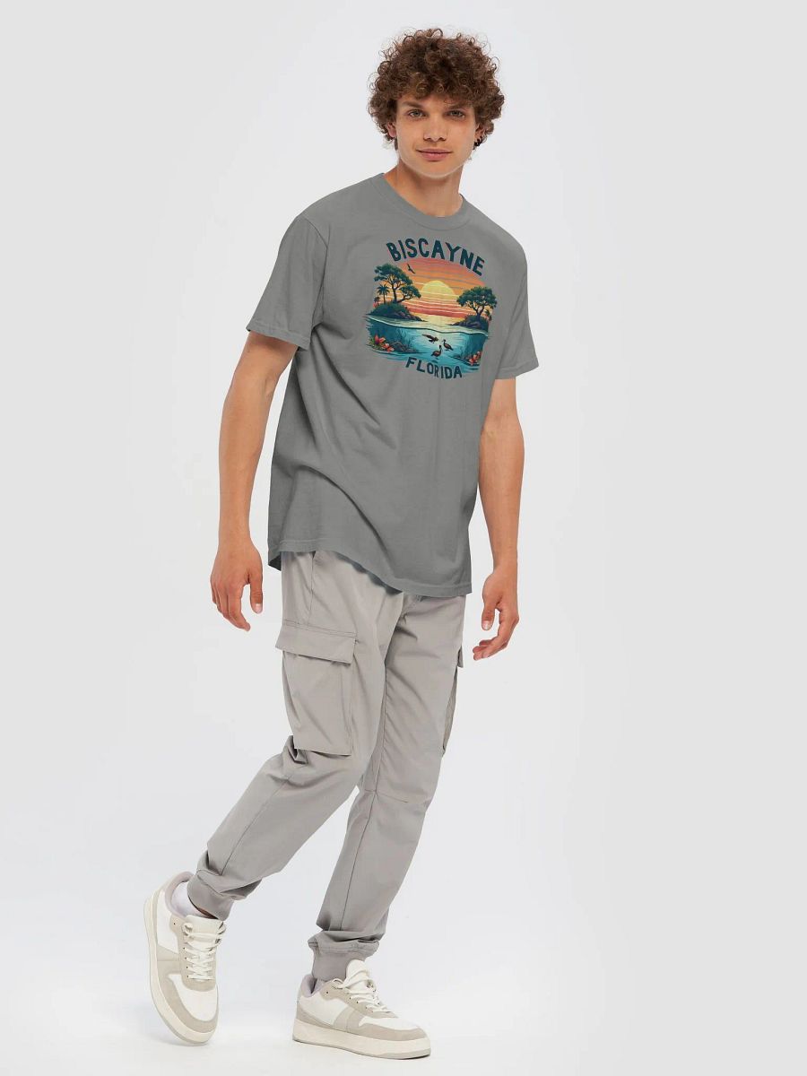 Biscayne Sunrise Serenity T-Shirt product image (21)