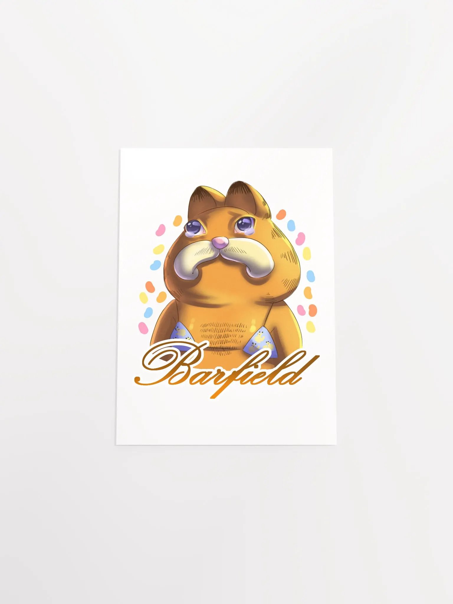 BARFIELD POSTER product image (4)