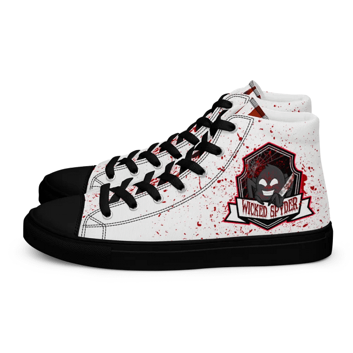 Bloody High Tops product image (1)