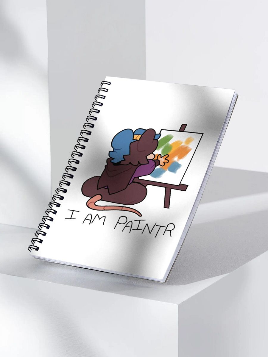 Paintr Notebook product image (3)
