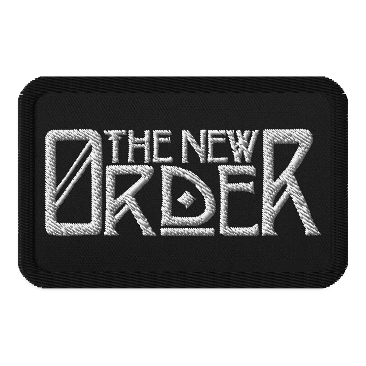 TNO Rectangle Patch product image (1)